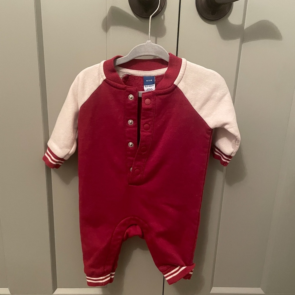 Pant romper